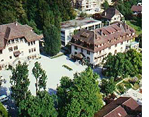Ecole Nouvelle de la Suisse Romande, Summer Camp in Switzerland, Эколь Нувель, лагерь в Швейцарии | языковая школа в Швейцарии
