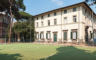 Летняя школа в Италии Alphabet day summer school in Italy