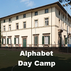 Летняя школа в Италии Alphabet day summer school in Italy
