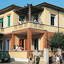 Летняя школа в Италии Centro Culturale Giacomo Puccini summer school in Italy