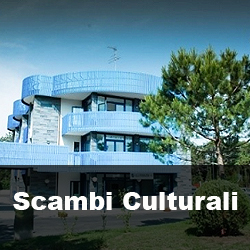 Летняя школа в Италии Scambi Culturali summer school in Italy